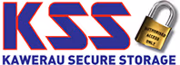 KSS—Kawerau Secure Storage logo